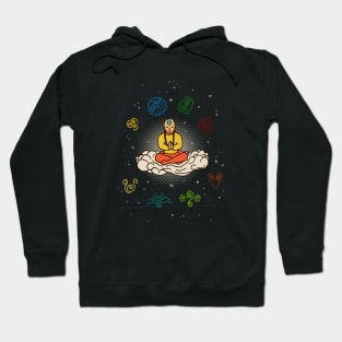 Elemental Meditation Hoodie